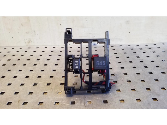 Блок монтирования реле