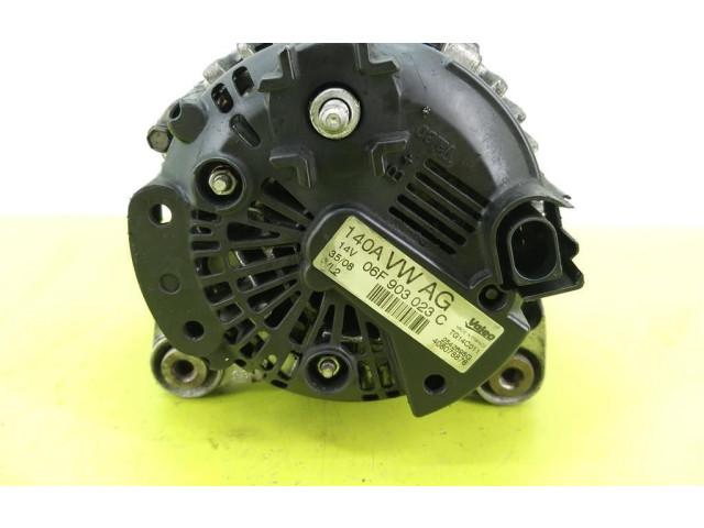 Генератор 06F903023C Audi A3 S3 8L