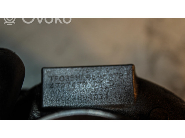 Turbodmychadlo Турбина TF035HL6B13TB, 4727470 BMW 5 E60 E61 2.0