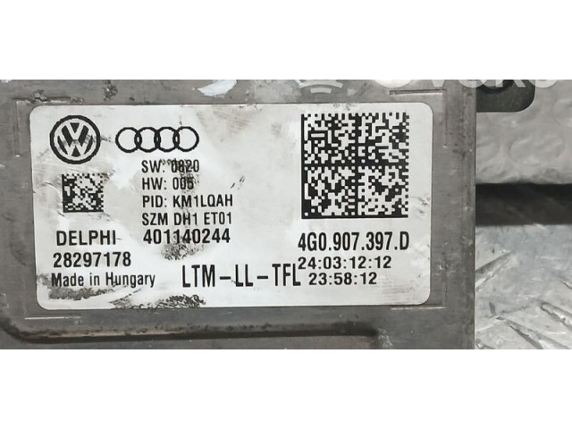 Блок управления Xenon