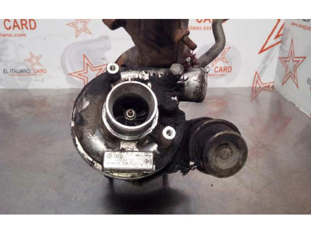 Турбина Audi 80 90 B3 028145701T