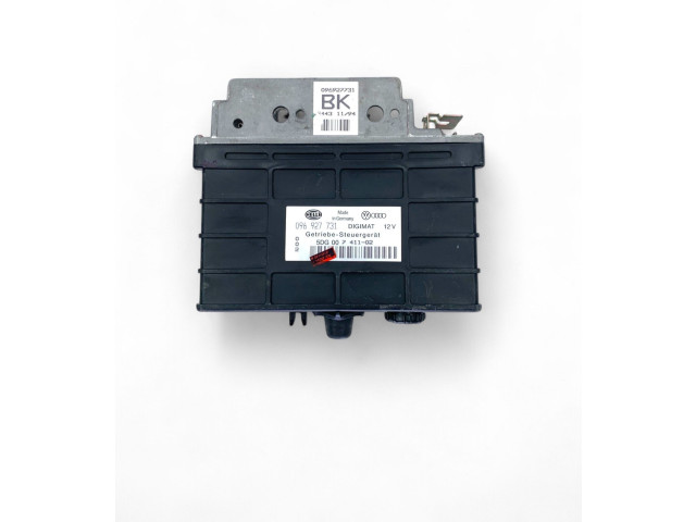 Блок управления коробкой передач 096927731, 5DG00741102 Volkswagen Golf III