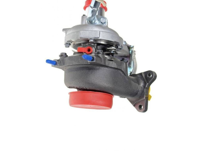 Turbodmychadlo Турбина 55266961, 55278597 Lancia Ypsilon