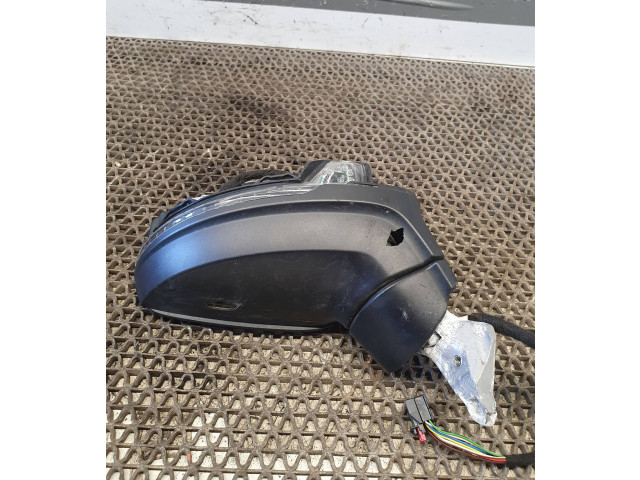 Zpětné zrcátko  Volkswagen Tiguan 2017    