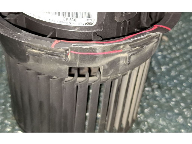 Вентилятор печки    N109038B, DAC110149   Dacia Sandero