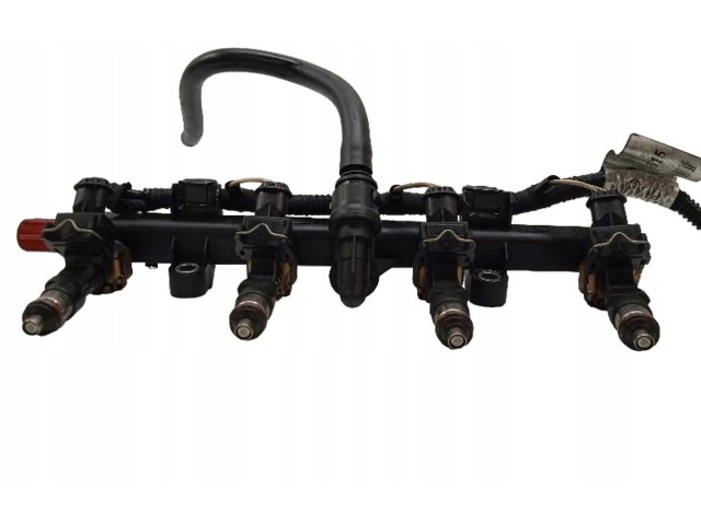 Vstřikovací lišta 0280151 Alfa Romeo Mito pro benzínový motor 1.4