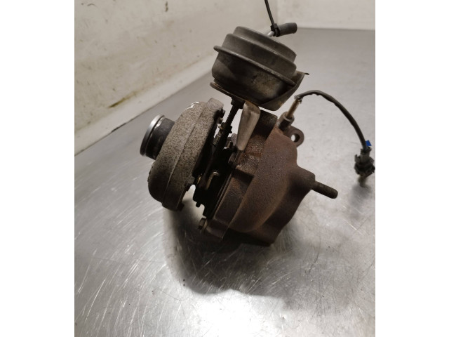  Турбина KIA Ceed  282012A701, PE800386K   для двигателя D4fb      