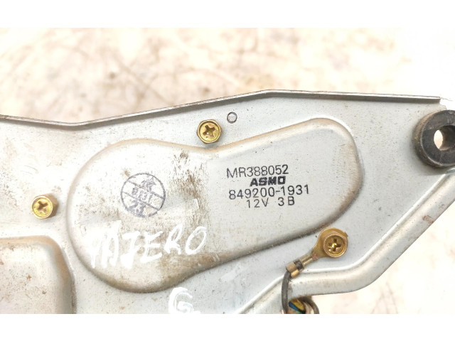 Моторчик заднего дворника MR388052 Mitsubishi Pajero