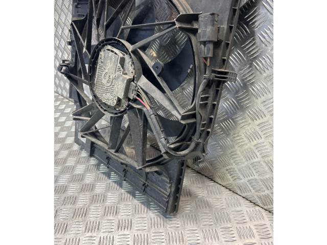 Вентилятор радиатора 7601176 BMW X3 F25