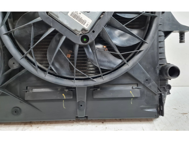 Pojistková skříňka Комплект радиатора 7L0121253, 7L0121203G Porsche Cayenne (9PA) 2005