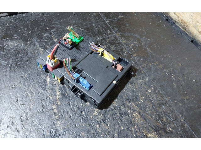   Pojistková skříňka 9642409880   Citroen Berlingo 2001