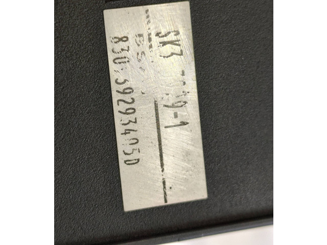 Jednotka ABS 65D23X01, 830939293495D Suzuki Grand Vitara I 2004