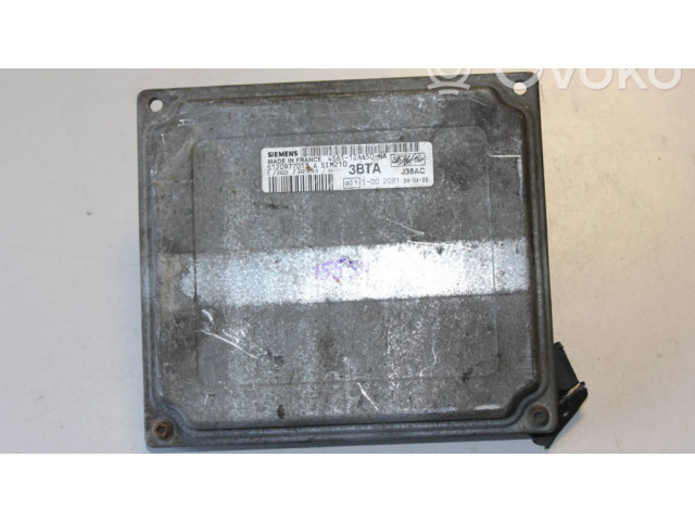 Řídící jednotka 4S6112A650NA, S120977013A Ford Fiesta 2006
