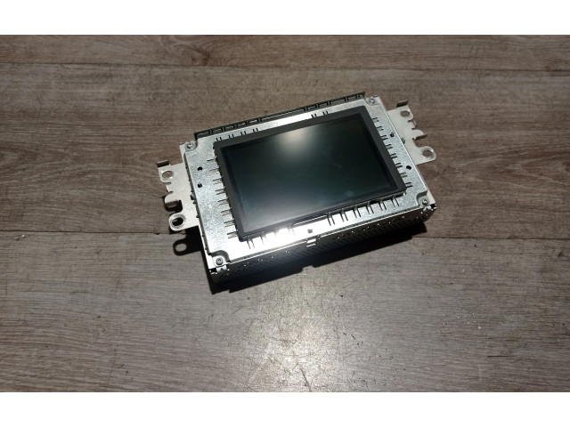 Дисплей 7609502009, 31382525 Volvo V40