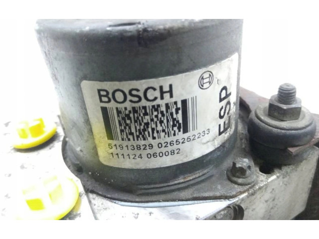 Jednotka ABS 0265252233, 51913829 Alfa Romeo Mito 2011