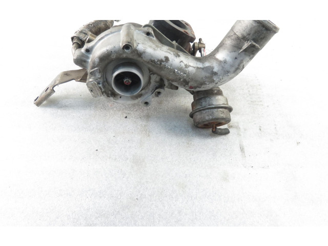 Турбина 06A145703Q, 06A145703Q Audi TT Mk1