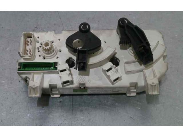 Модуль блока управления кондиционером 1848819005, 144745000 Renault Clio II