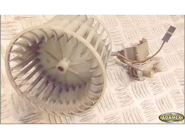 Вентилятор печки Ford Fiesta