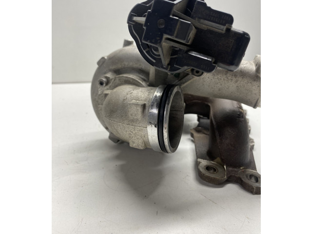 Turbodmychadlo Турбина 7850279, 4933562052 BMW M4 F82 F83 3.0