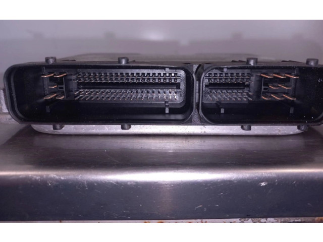 Блок управления двигателем Блок управления 038906019NE Seat Ibiza III (6L)