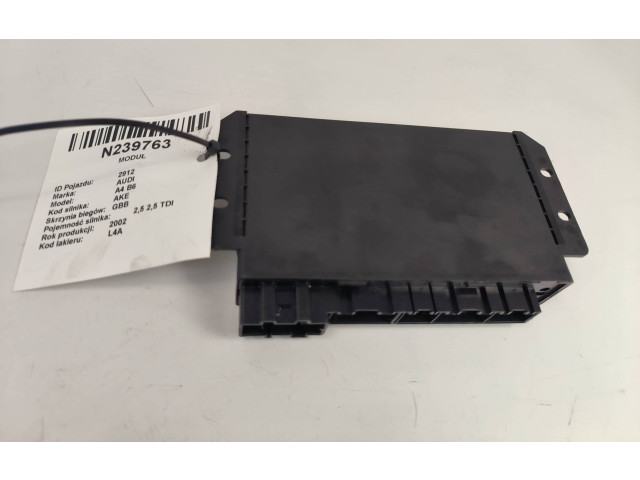 Блок комфорта Audi A4 Allroad