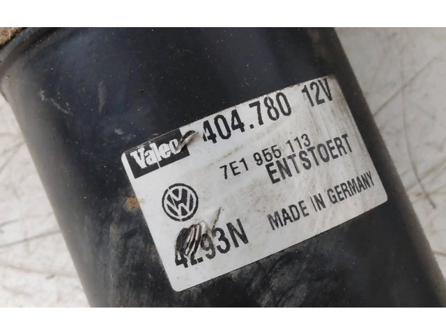 Комплект механизма стеклоочистителей