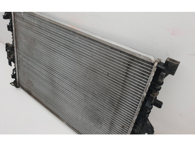 Радиатор охлаждающей жидкости
