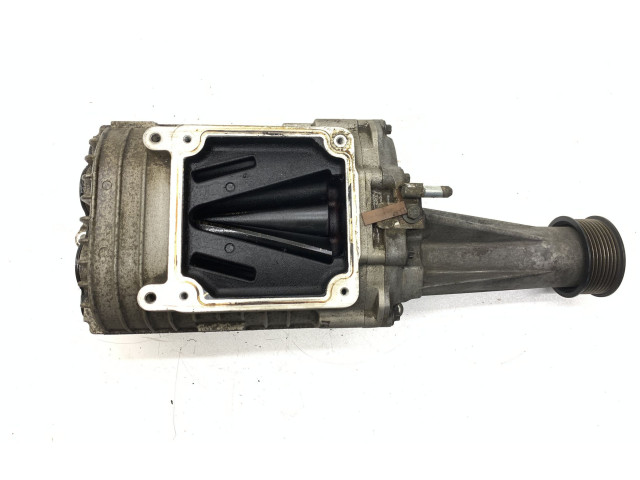 Турбина Нагнетатель Jaguar XJ X350 AJ89855 для двигателя AJ8FT