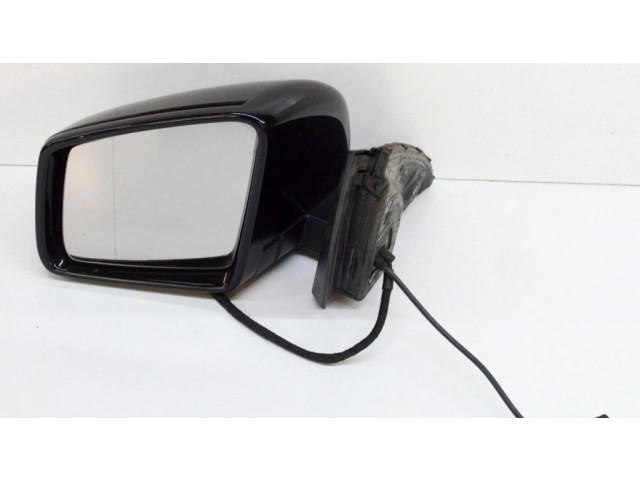 Зеркало электрическое Mercedes-Benz GLE (W166 - C292) 2015-2017 года