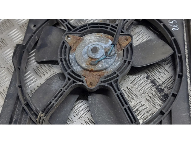 Вентилятор радиатора RF2A15035 Mazda 626 2.0