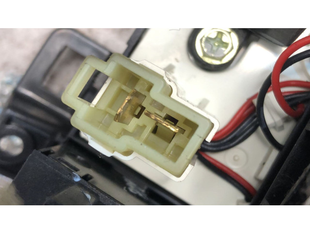 Блок управления климат-контролем Chevrolet Matiz