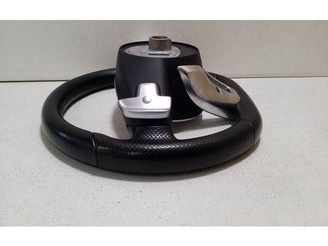 Руль Mercedes-Benz CLS C218 X218  2011 - 2017 года A0004604103      