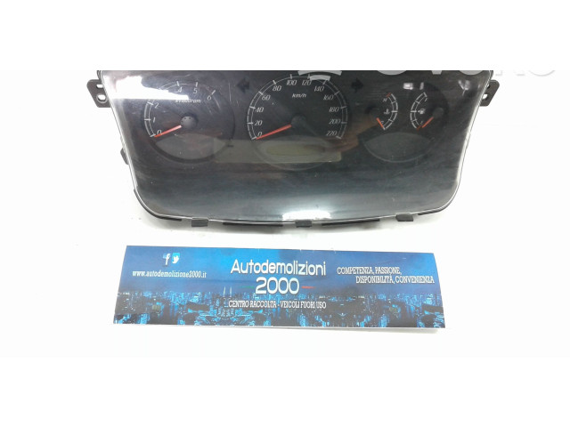 Панель приборов    SsangYong Kyron       