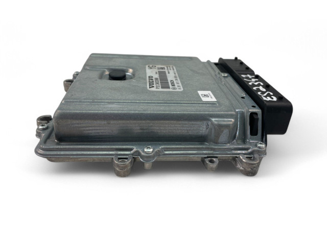 Блок управления двигателем Блок управления P31303388, 0281015286 Volvo S60