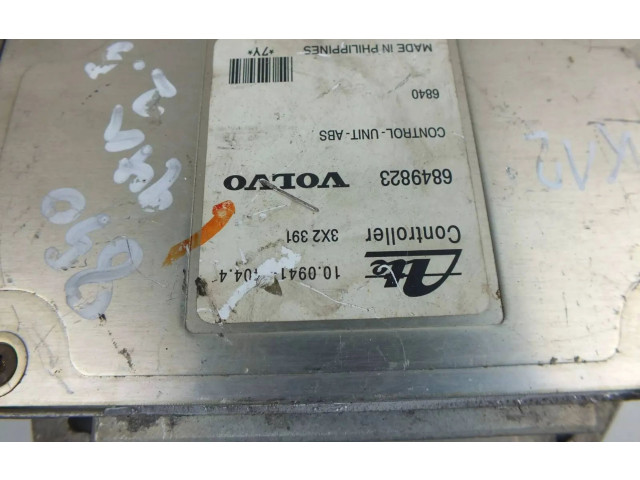 Блок управления АБС 6849823 Volvo 850