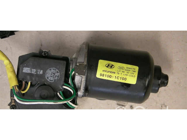 Моторчик дворников 98100-1C100 Hyundai Getz