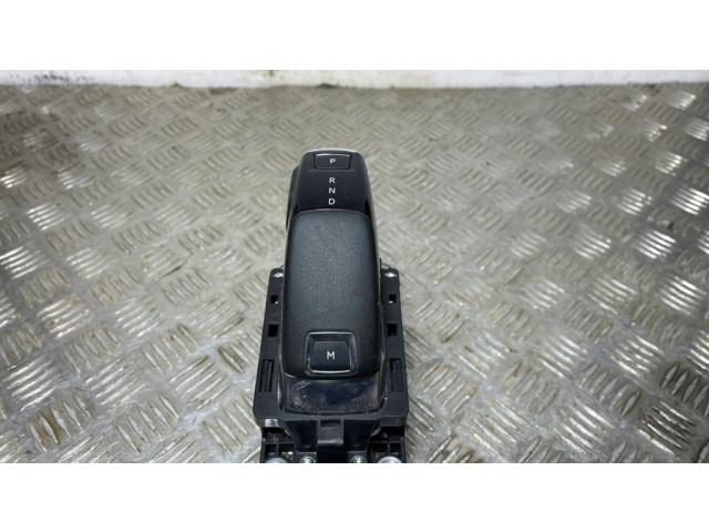 Механизм переключения передач (кулиса) (в салоне)