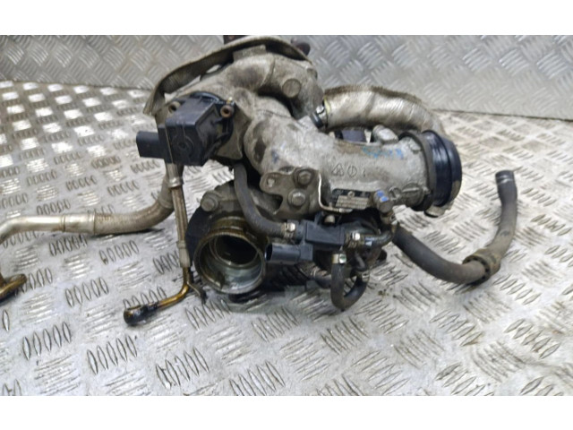  Турбина Audi A3 S3 A3 Sportback 8P           