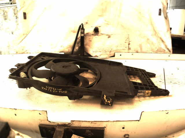 Вентилятор радиатора         Lancia Musa 1.4