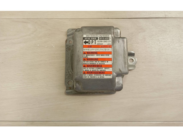 Блок подушек безопасности 1523002043, 3891065D1   Suzuki Grand Vitara I