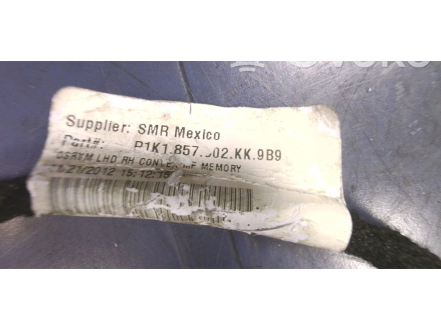 Зеркало электрическое        Volkswagen Golf VI  2008 - 2013 года   