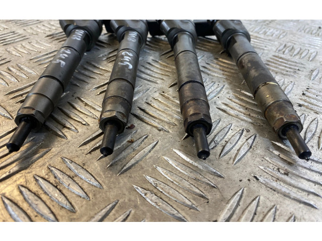 Turbodmychadlo Комплект жиклеров (форсунок) A6400700787, 0445110167   Mercedes-Benz B W245   640940