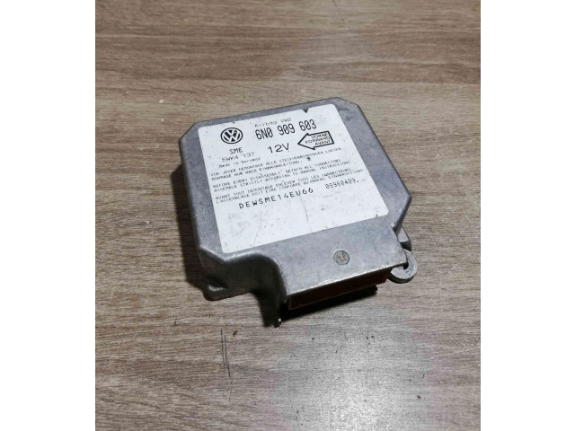 Блок подушек безопасности 6N0909603   Volkswagen PASSAT B4