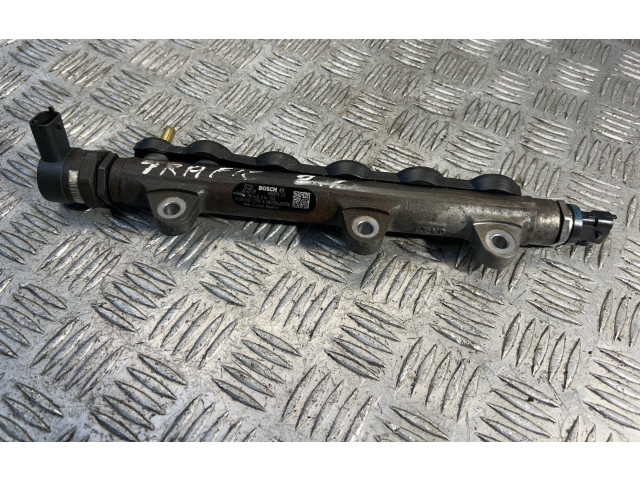 Топливная рампа 8200661279A, 0445214153   Renault Trafic II (X83)  