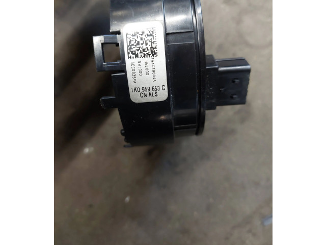 Подрулевой шлейф SRS 1K0959653C Volkswagen Golf Plus