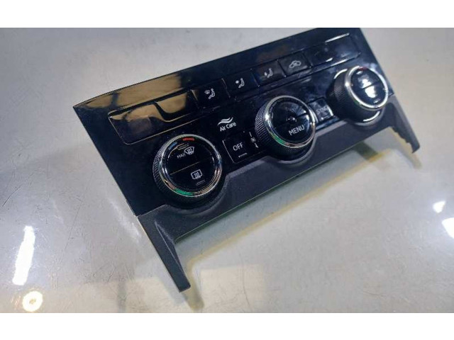 Блок управления климат-контролем 565907044BLWHS, 565907044BL Skoda Karoq