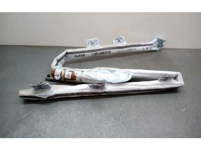 Подушка безопасности двери 6V0880741B Skoda Fabia Mk3 (NJ)