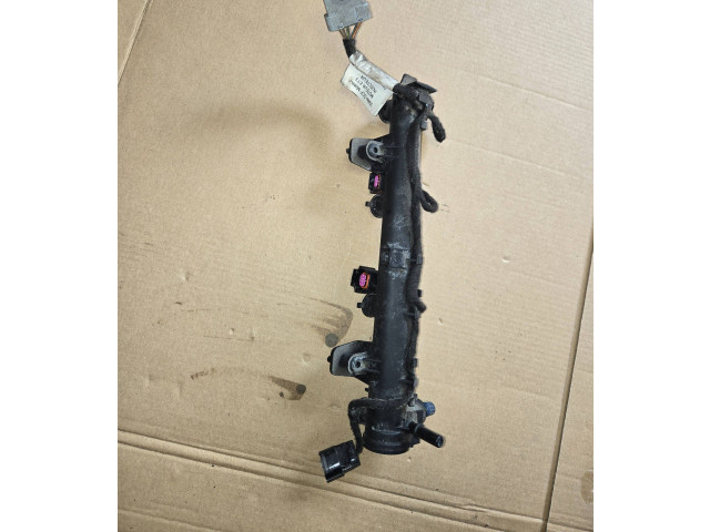 Топливная рампа 9652451580 Citroen C4 I