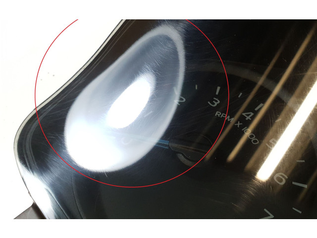 Přístrojová deska  Ford F150 2016 GL3Z-10849-BAA  