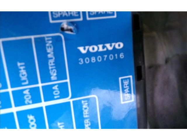 Блок управления 30807016   Volvo S40